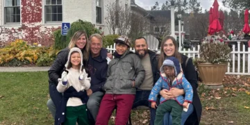 My family took a weekend trip with my parents. They’re still full-time caretakers to my younger siblings, so the time with my kids was priceless.