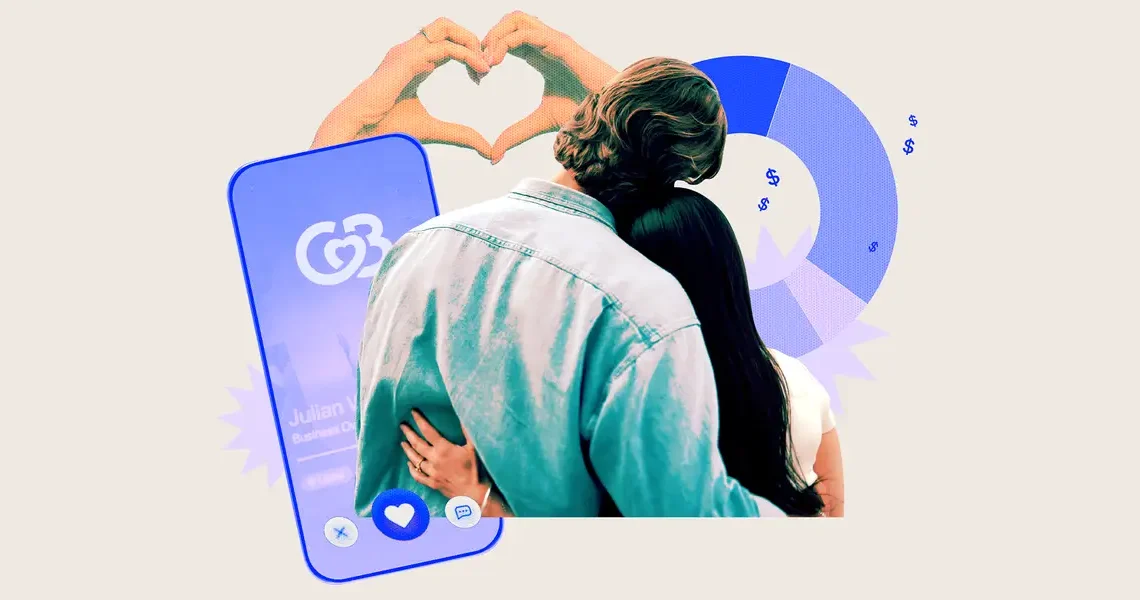 The biggest trend in Gen Z dating is the search for a steady life with financial stability, says Coffee Meets Bagel’s CEO