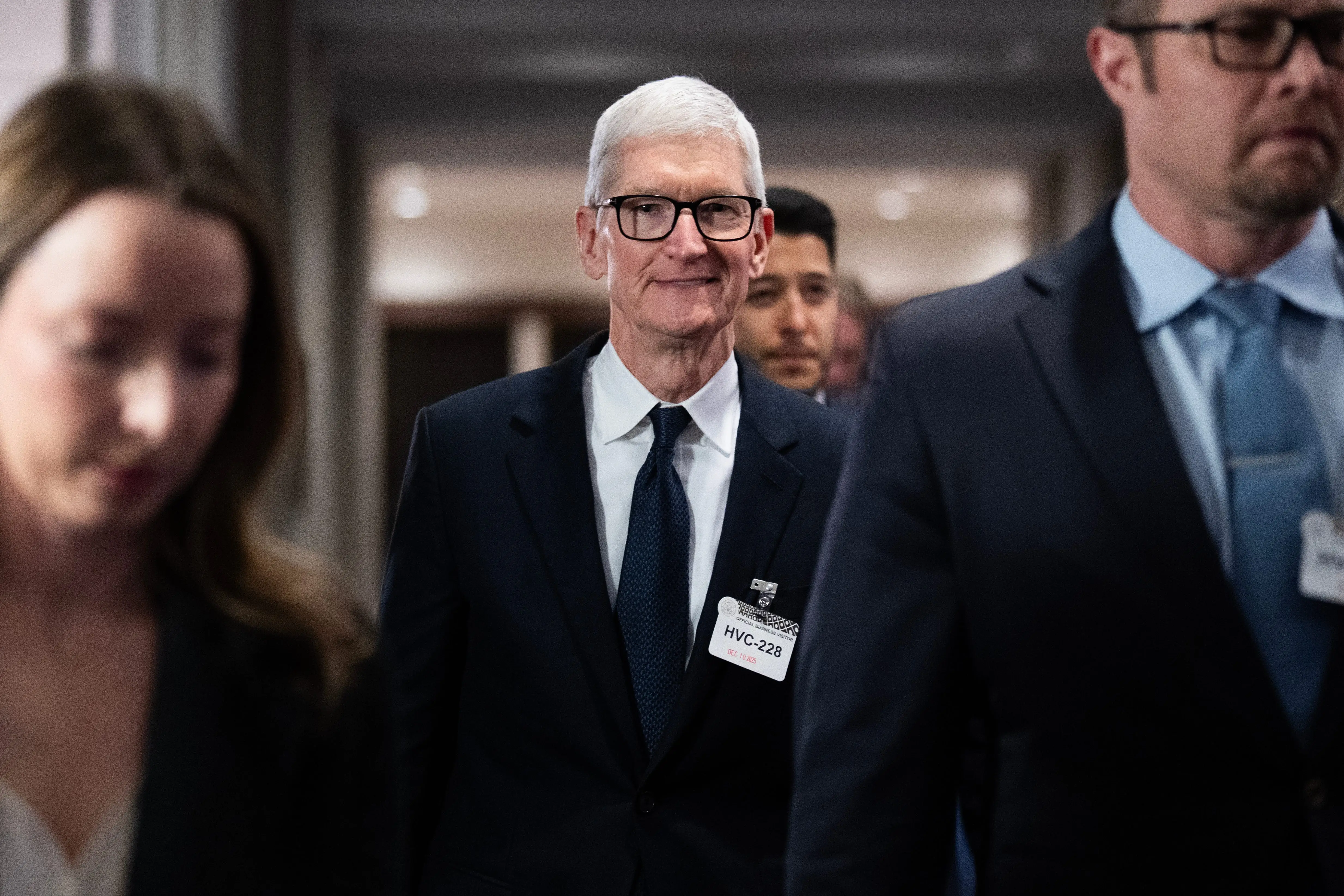 Apple CEO Tim Cook