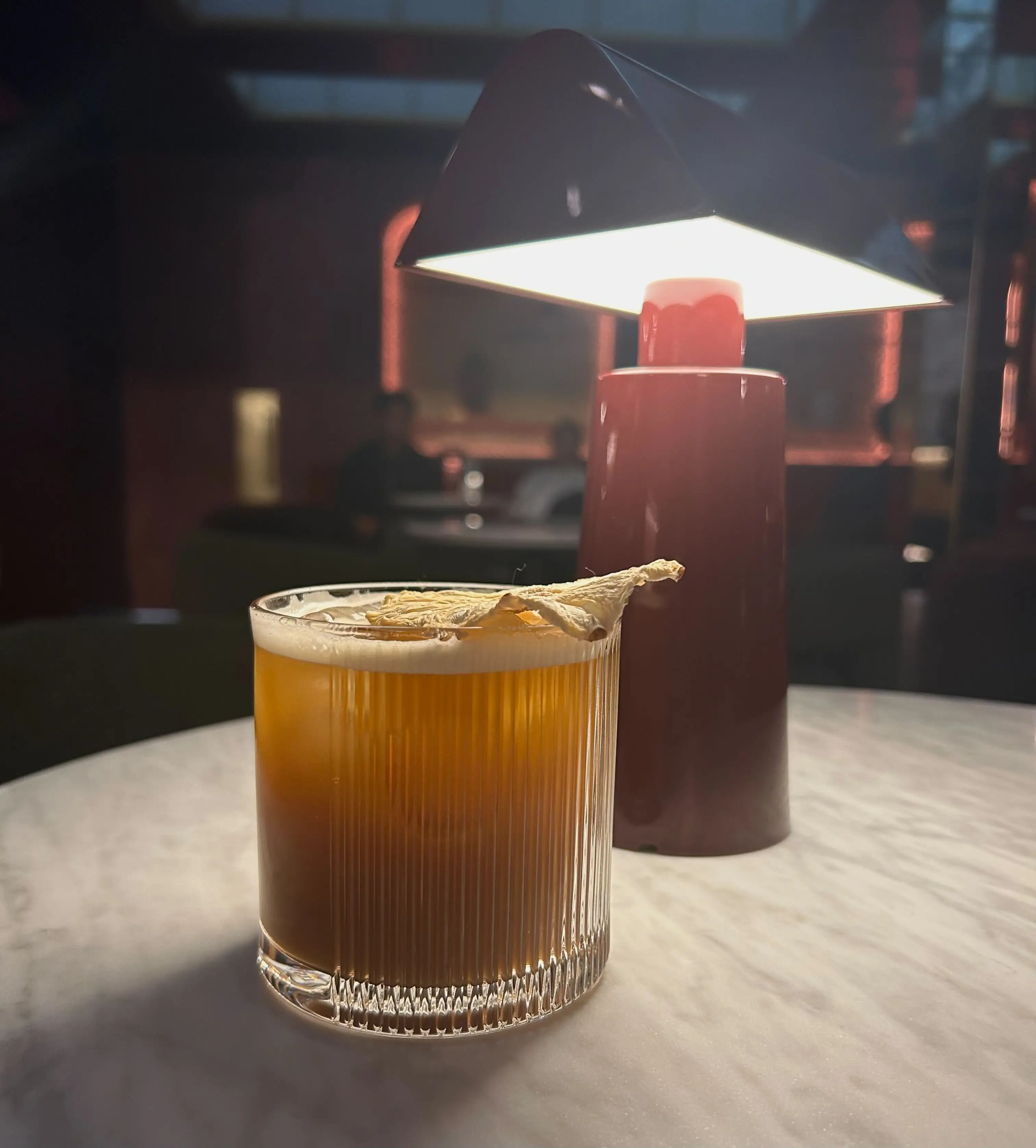 Nespresso speakeasy