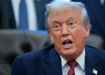 Trump posted jobs data early on Truth Social