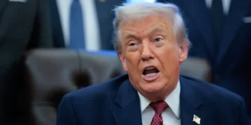 Trump posted jobs data early on Truth Social