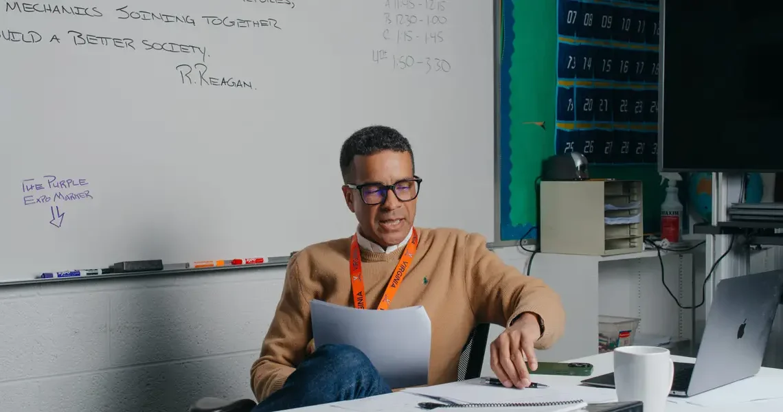 How America’s high schools are teaching capitalism