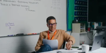 How America’s high schools are teaching capitalism