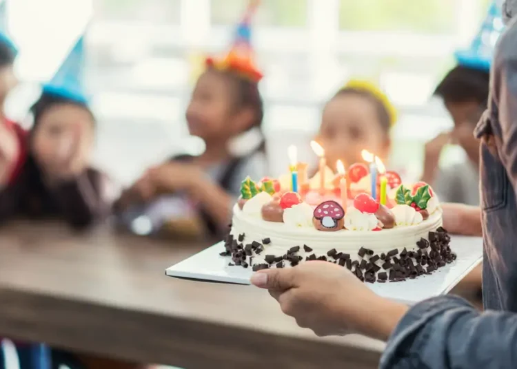 I took my 6-year-old to the wrong birthday party. It taught me a lesson about the grace of strangers.