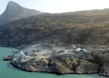 We visited Greenland’s only fully operational mine. Here’s what it takes to mine in one of the world’s most remote places.