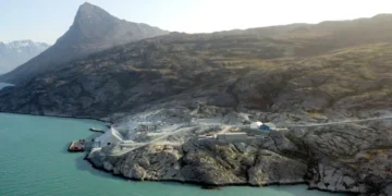 We visited Greenland’s only fully operational mine. Here’s what it takes to mine in one of the world’s most remote places.