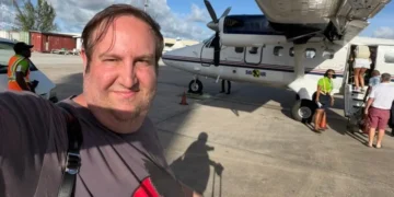 My family’s been stuck in the Caribbean for days. We spent $10,000 more than we budgeted for, and we’re still not home.