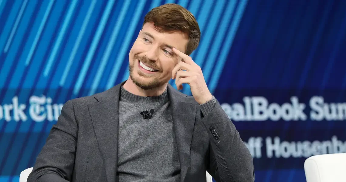 YouTube billionaire MrBeast says he’s actually cash poor: ‘I have negative money’