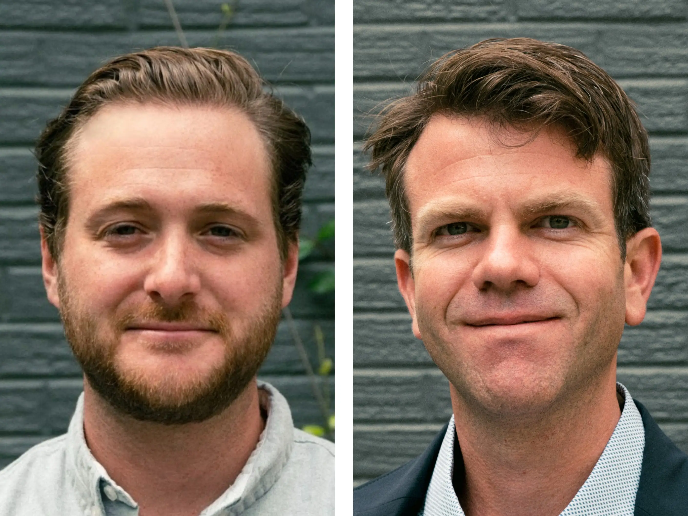 Dillon Lawson-Johnston and Criswell Fiordalis of Guggenheim Brothers Media