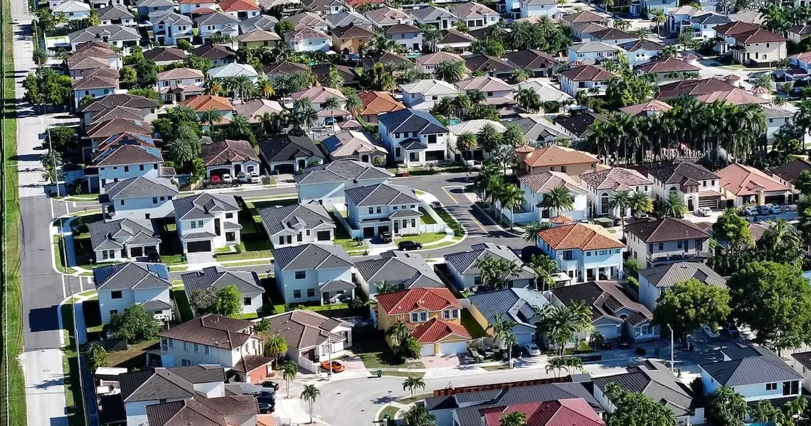 See the cities where mega-investors own the most single-family homes