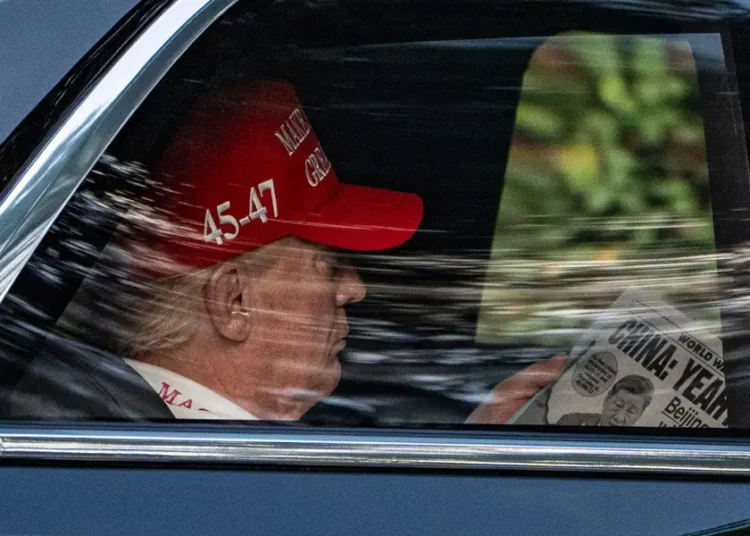 Why Trump is suing The New York Times &mdash; and giving them 2-hour interviews