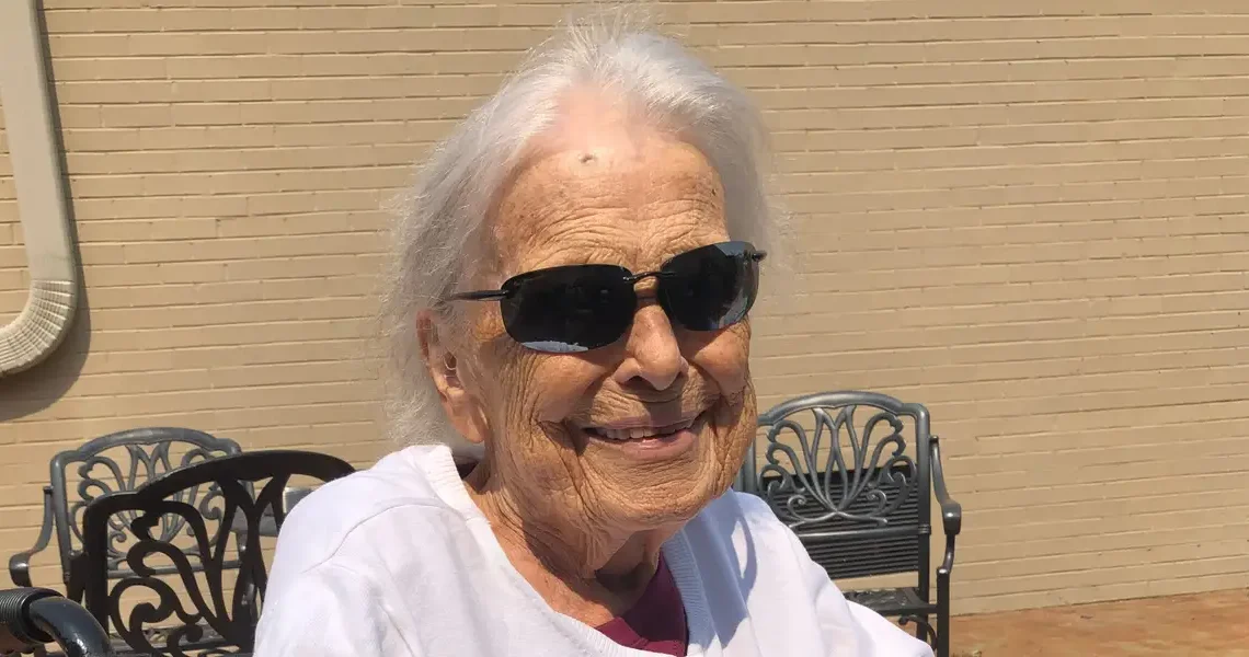 I’m glad I made time to get to know my grandmother as an adult. Learning about her 99 years helped me see the world differently.