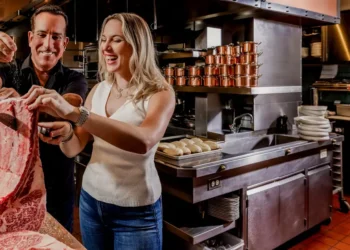 I quit my job at JPMorgan to run a restaurant group with my dad. It’s the best decision I’ve ever made.