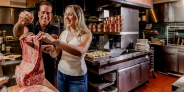 I quit my job at JPMorgan to run a restaurant group with my dad. It’s the best decision I’ve ever made.