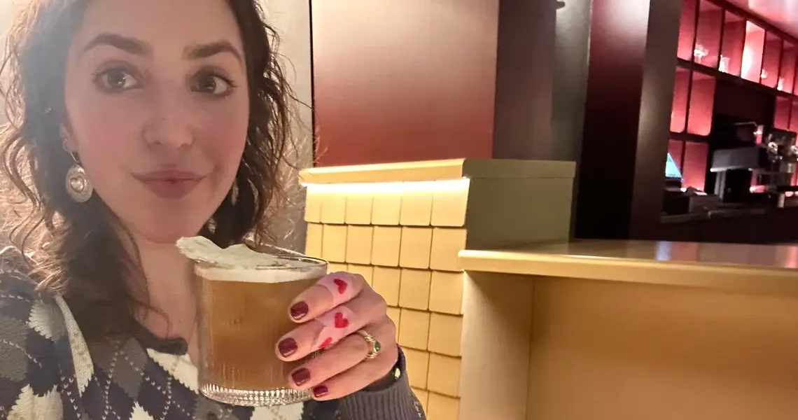 I visited Nespresso’s NYC flagship, with free coffee and a speakeasy. It showed me how brands want to be our identity.