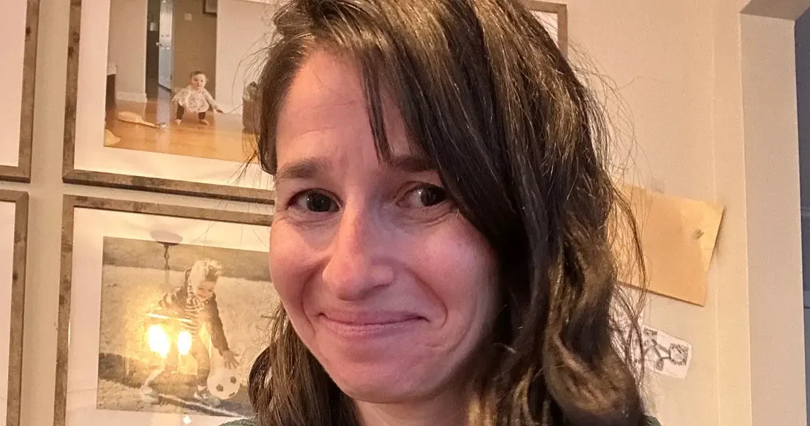 I stayed home while my family traveled because I needed a break. I loved my alone time.