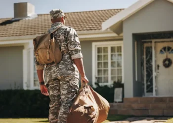 When I left the Marines, I struggled to adjust to civilian life. Finding work in the real world was the most challenging.