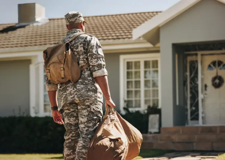 When I left the Marines, I struggled to adjust to civilian life. Finding work in the real world was the most challenging.