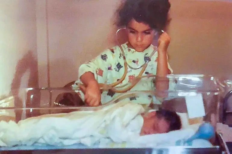 Padi Raphael and Neema Raphael