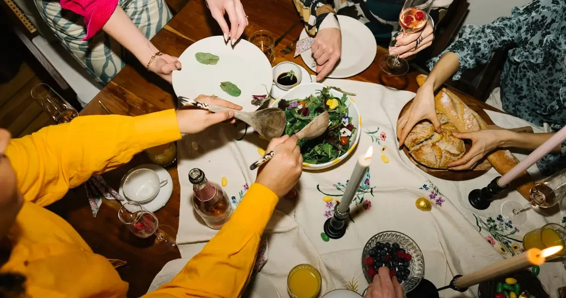 I’m not letting January wreck my social life