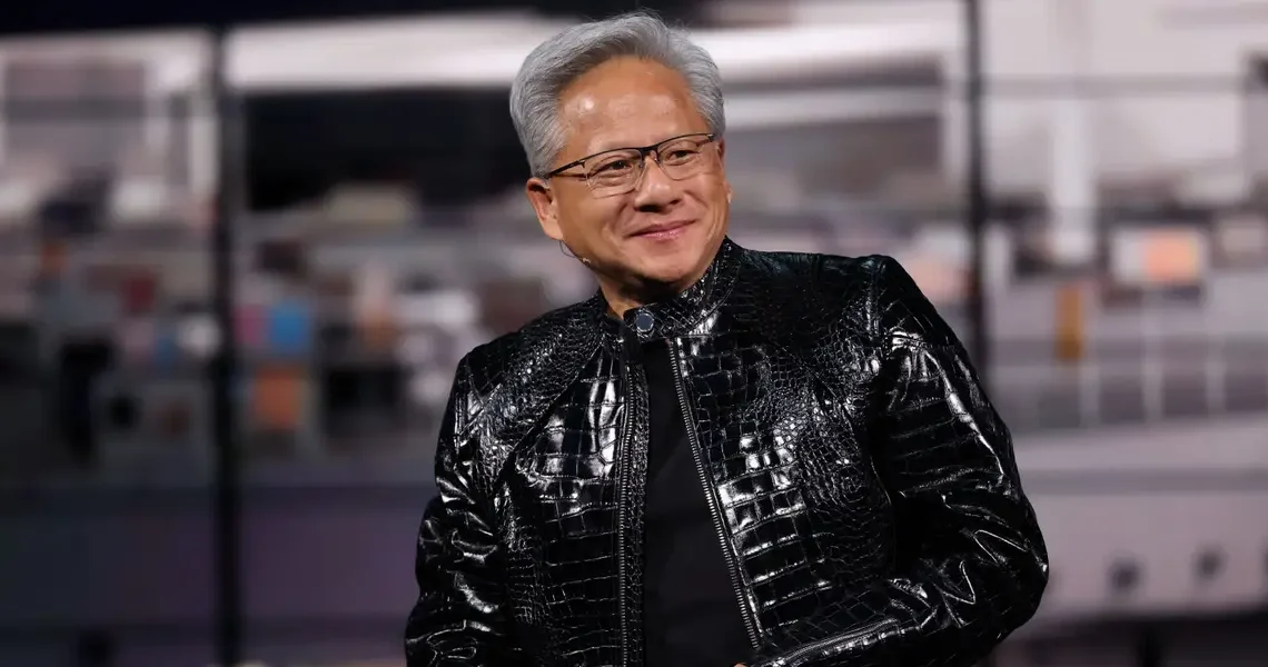 Nvidia CEO Jensen Huang says AI doomerism has ‘done a lot of damage’ and is ‘not helpful to society’