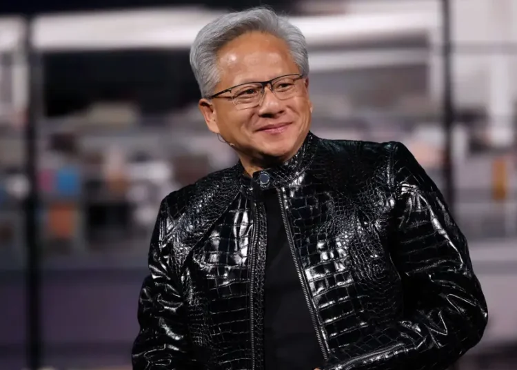 Nvidia CEO Jensen Huang says AI doomerism has ‘done a lot of damage’ and is ‘not helpful to society’