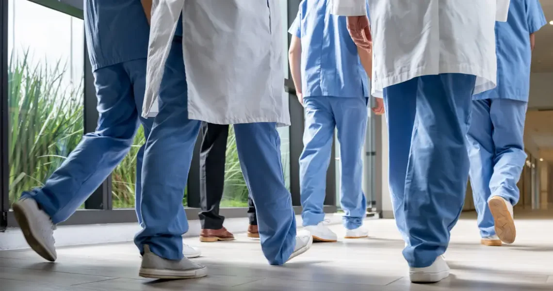 Here are the winners and losers in the frozen US job market