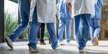 Here are the winners and losers in the frozen US job market