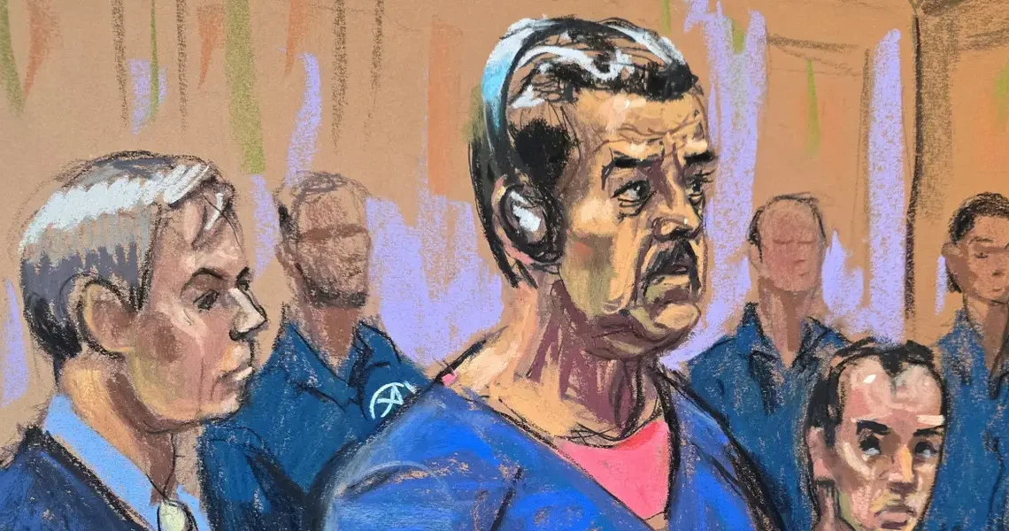 2 lawyers are engaged in a bizarre power struggle over Nicolás Maduro