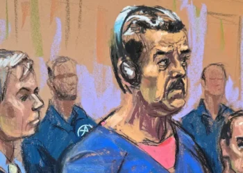 2 lawyers are engaged in a bizarre power struggle over Nicolás Maduro