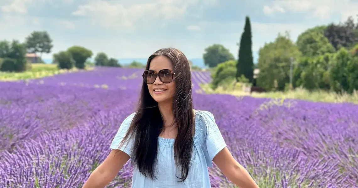 We left the Bay Area to care for my mother-in-law in the South of France. The visa was easy &mdash; everything else wasn’t.