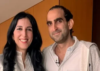 Two siblings shaping Goldman Sachs share how they rose to the top