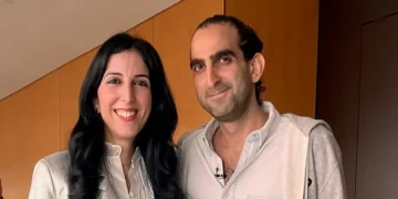 Two siblings shaping Goldman Sachs share how they rose to the top