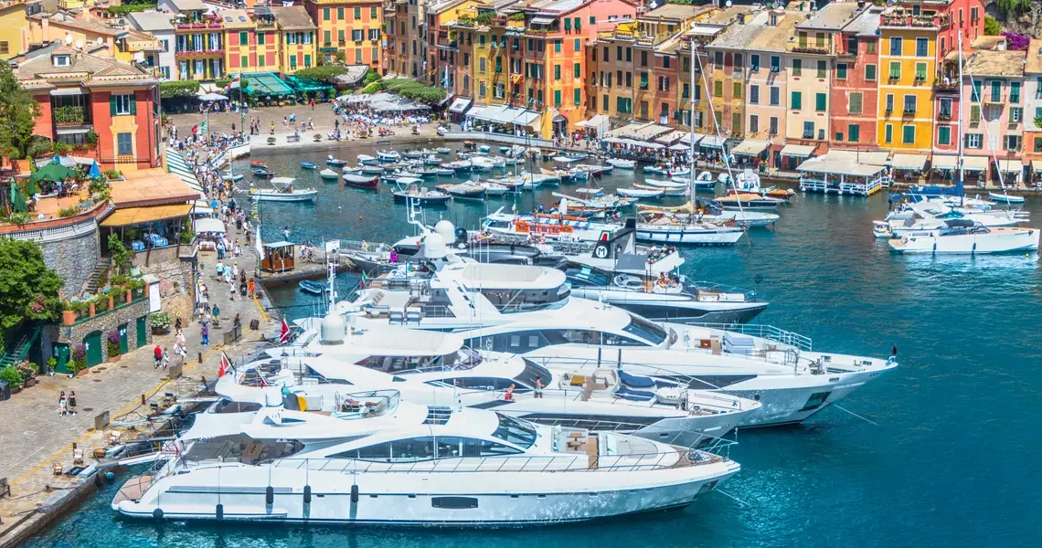 A superyacht broker shares 3 surprising things about selling boats to the ultrawealthy