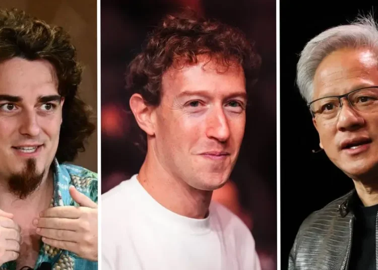 See the list of California’s 200-plus billionaires who could be hit by the proposed wealth tax