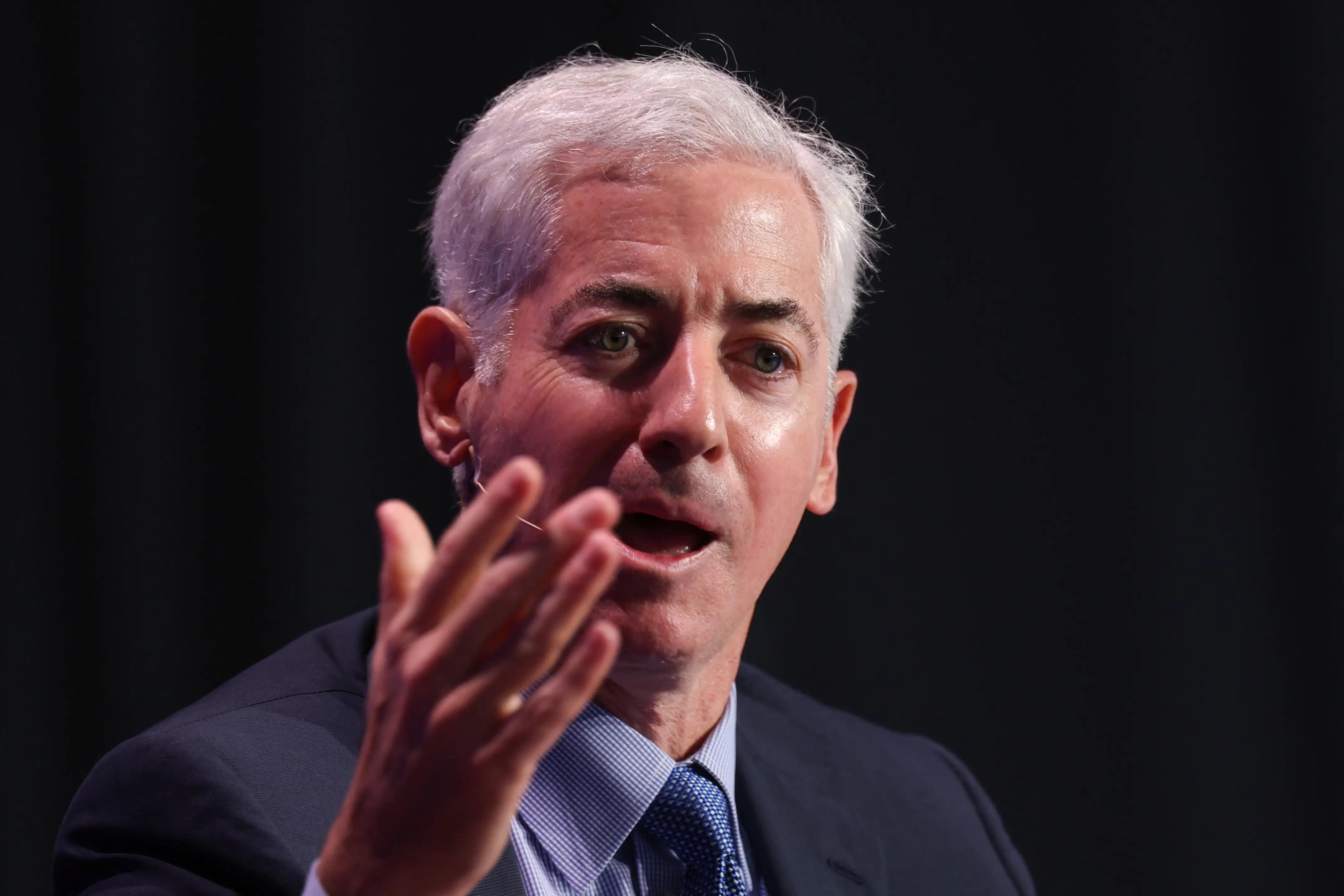 Bill Ackman.