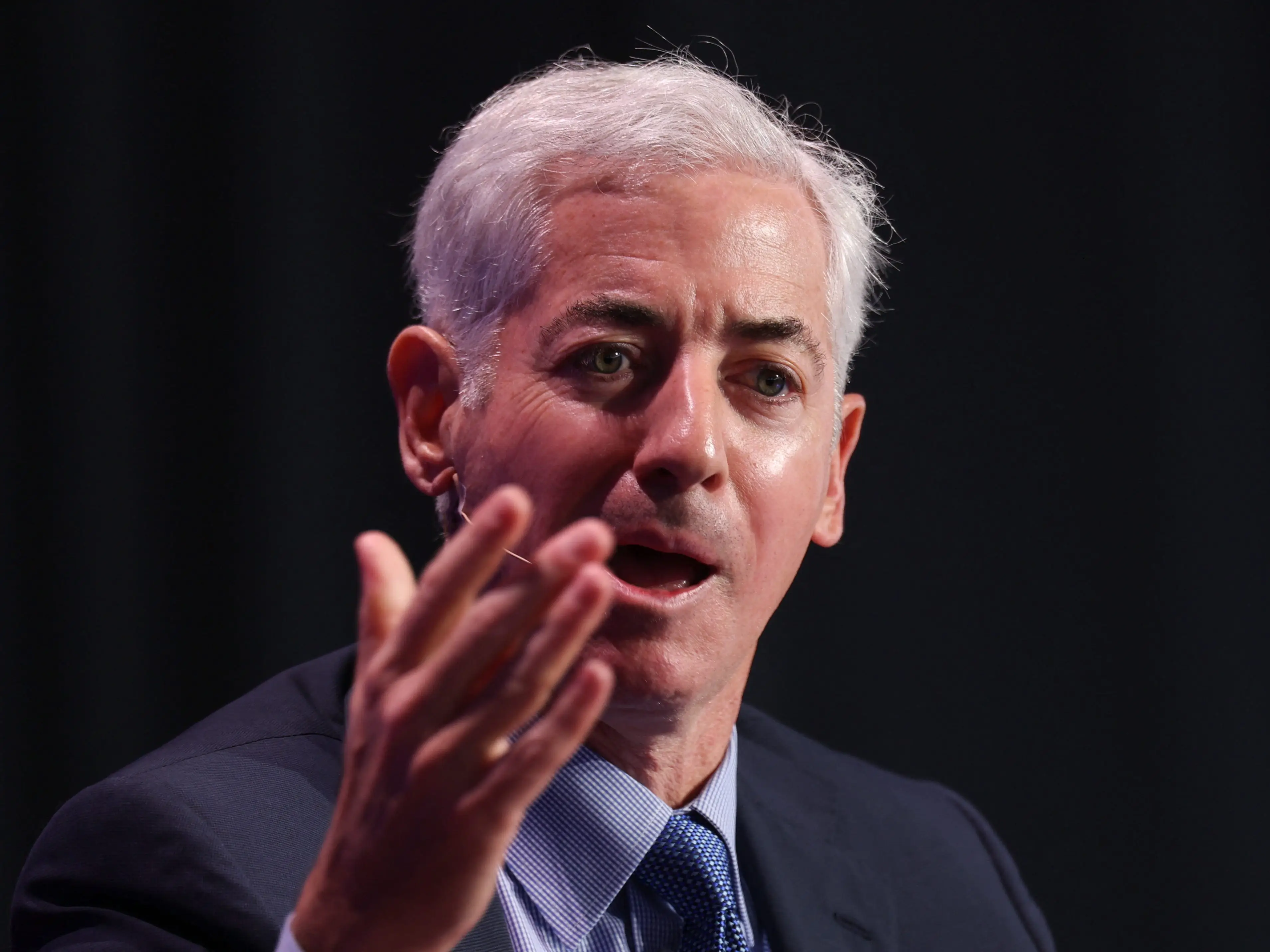Bill Ackman.