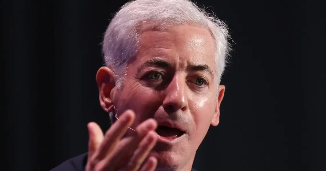 ‘This is a mistake President’: Bill Ackman responds to Trump’s call for a one-year 10% cap on credit card interest