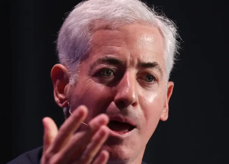 ‘This is a mistake President’: Bill Ackman responds to Trump’s call for a one-year 10% cap on credit card interest