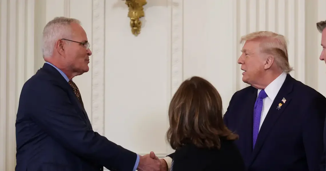 Exxon CEO calls Venezuela ‘uninvestable’ during meeting with Trump