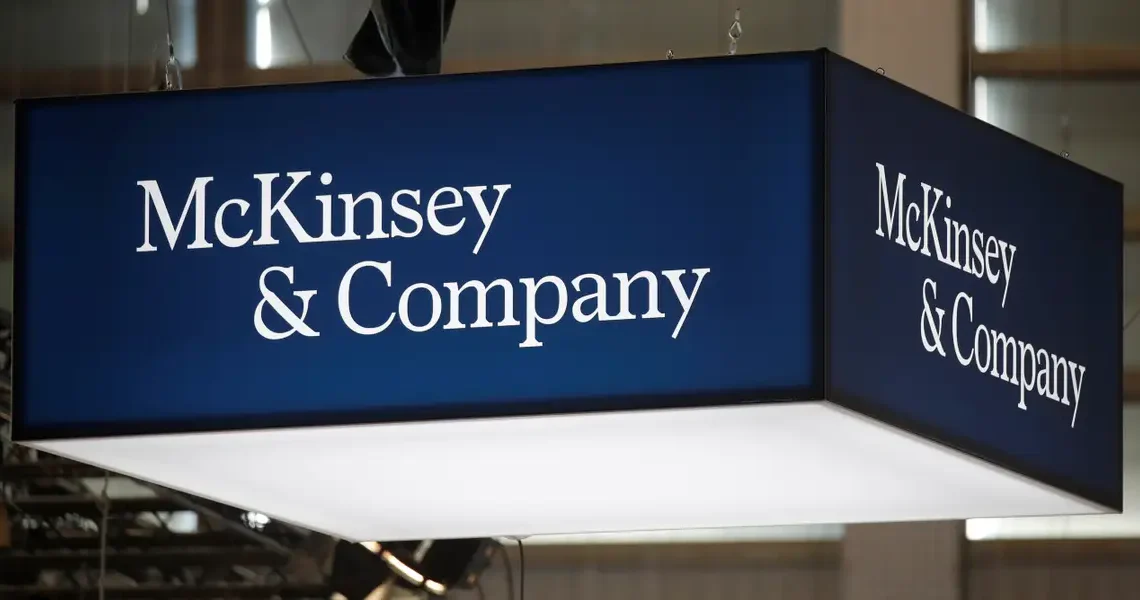 McKinsey CEO Bob Sternfels says AI is changing how the firm views the perfect job candidate