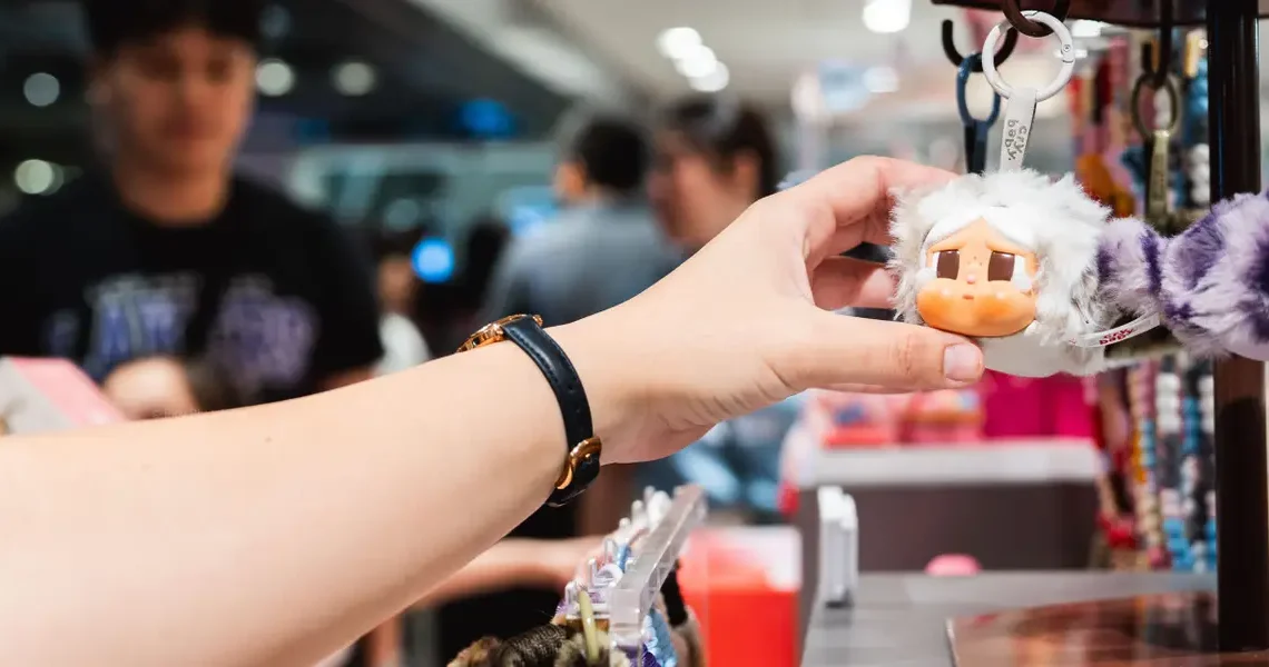 The merch wars have come to fast food