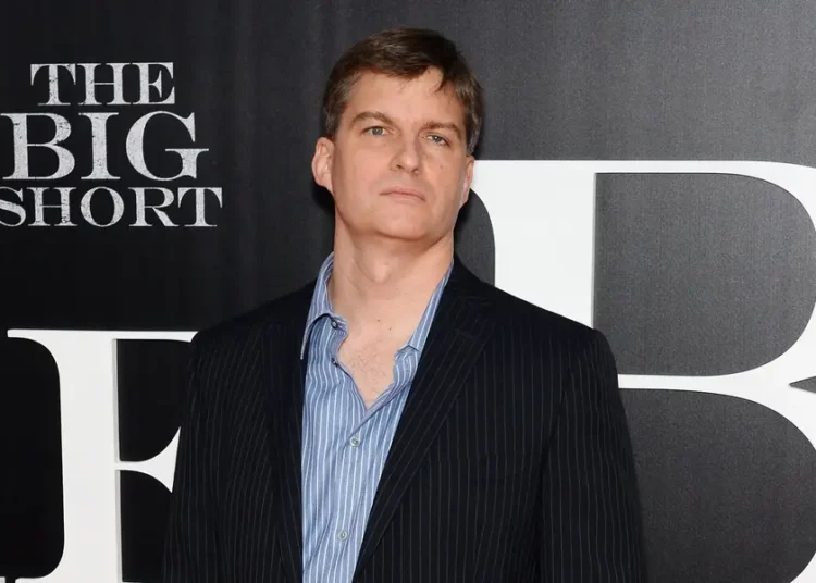 ‘Big Short’ investor Michael Burry says AI is turning Big Tech into a worse business