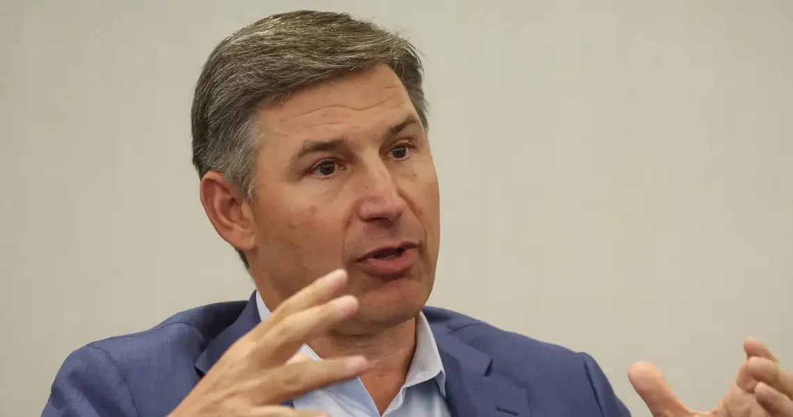 SoFi CEO says Trump’s proposed credit card cap would drive people to personal loans, and that’s good for SoFi