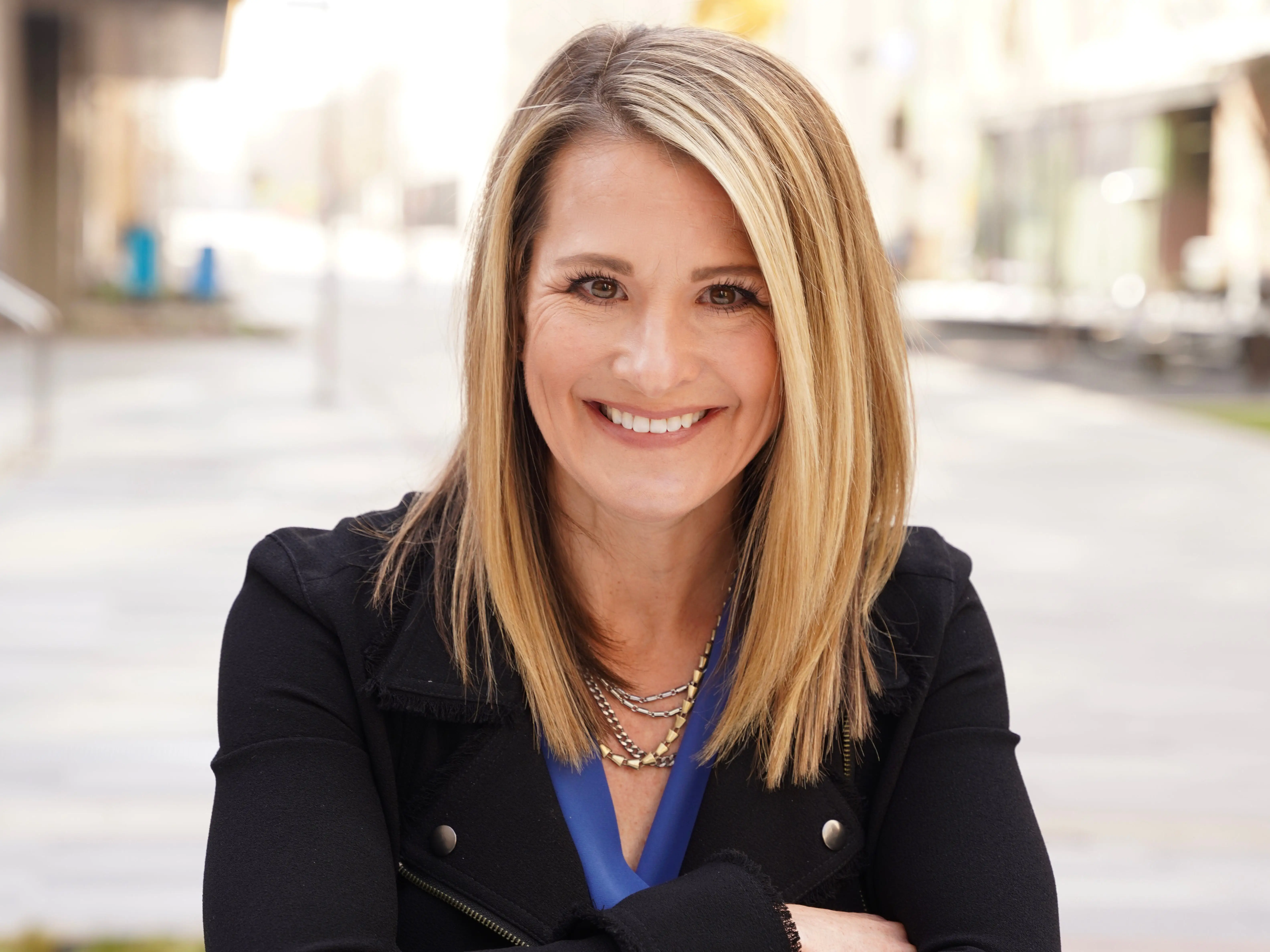 Jennifer Van Buskirk