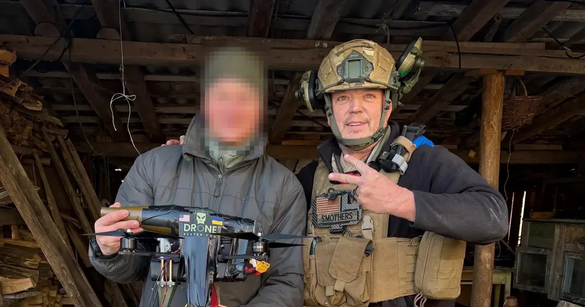 I’m a US Marine vet who trained with Ukrainians 20 years ago. Here’s the secret to their combat success.