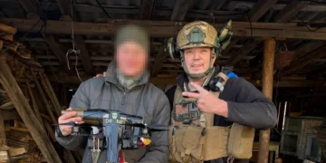 I’m a US Marine vet who trained with Ukrainians 20 years ago. Here’s the secret to their combat success.