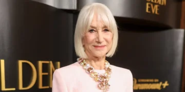 Helen Mirren, 80, has a blunt message for tech bros chasing eternal youth