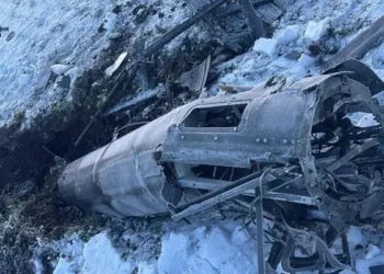 Russia’s next-gen ‘Geran-5’ drone has a powerful new Chinese jet engine and might soon fire missiles, Ukraine says